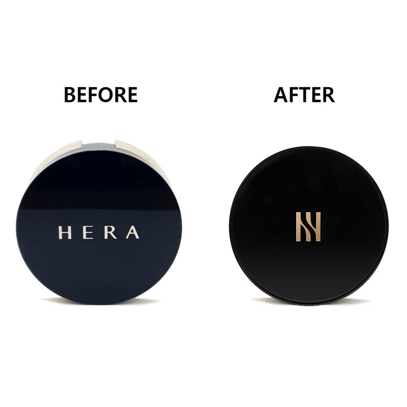 AMOREPACIFIC HERA Black Cushion 15gram with Refill