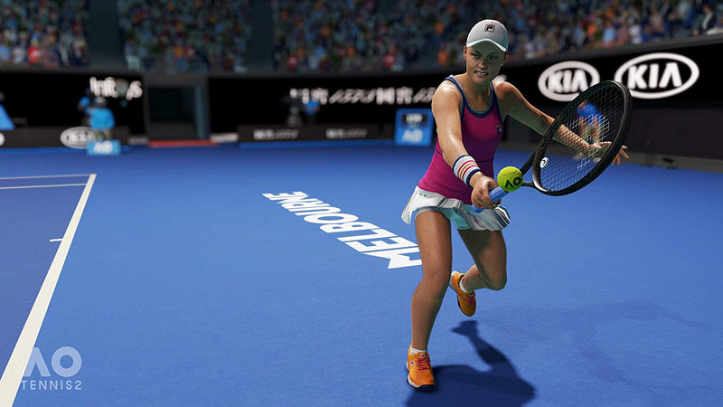 AO Tennis 2 (NSW) - Nintendo Switch