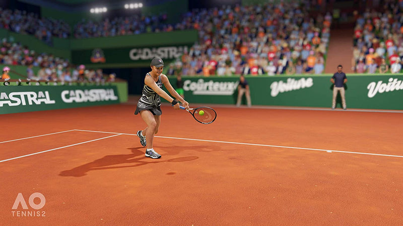 AO Tennis 2 (NSW) - Nintendo Switch