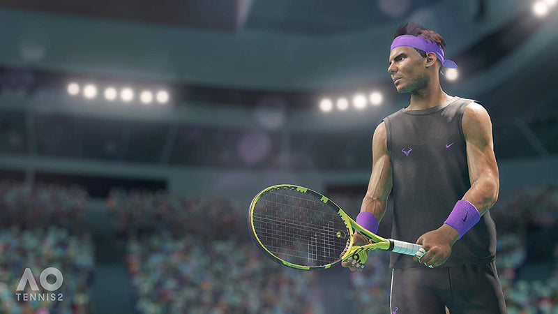 AO Tennis 2 (NSW) - Nintendo Switch