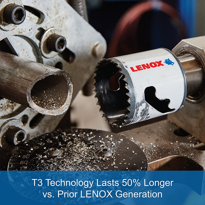 Lenox Tools - 3004141L LENOX Tools Bi-Metal Speed Slot Hole Saw
